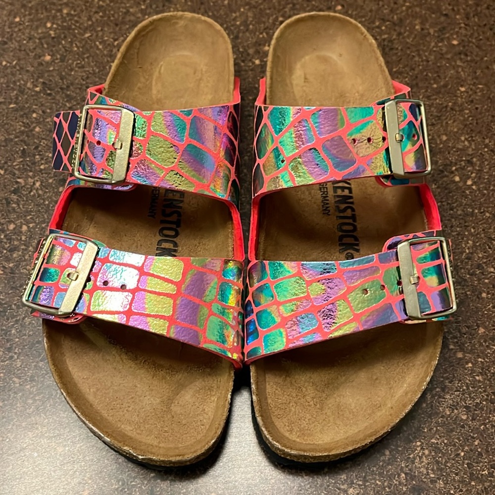 New without tags- Birkenstock sandals womens size EU 37